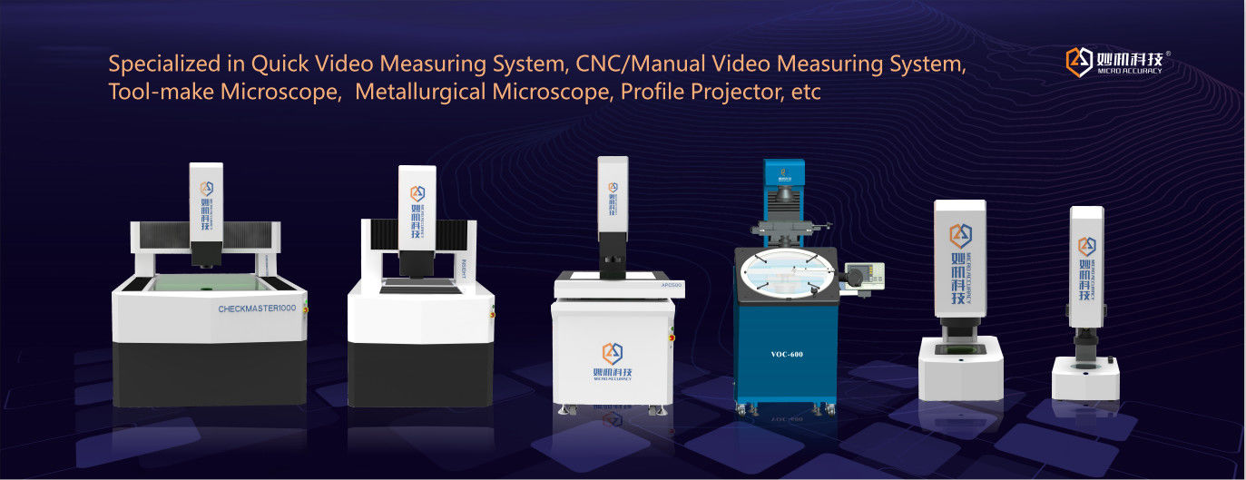 Система CNC видео- измеряя