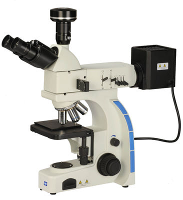 Чистосердечный микроскоп LM-302 Trinocular Metallurgica