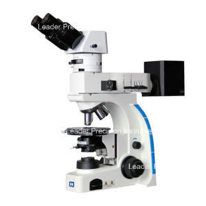 Бинокулярный поляризовывая микроскоп LP-202 для наблюдает и исследует делом которые имеют особенности рефракции doube