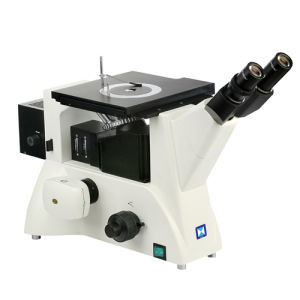 50X - микроскоп конюшни 2000X качественный перевернутый металлургический для замечания Dic (LIM-308)