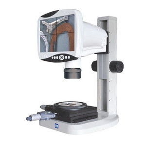 Большой микроскоп Benchtop Lcd 117X промышленный цифров