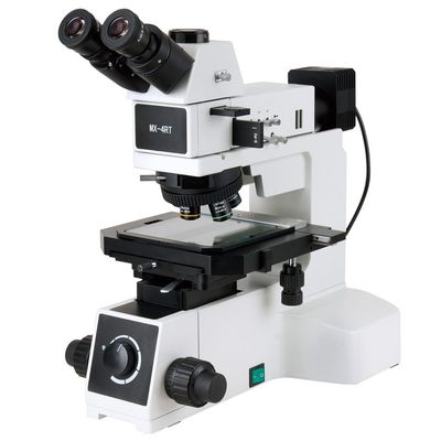 чистосердечный металлургический микроскоп 20x для вафли и PFD проверяют