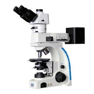 5 микроскоп Diopter 60x LP-302 Trinocular поляризовывая