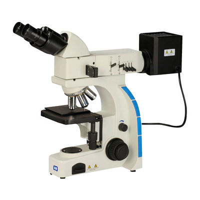 Микроскоп чистосердечной бинокулярной смеси светлый с системой безграничности исправленной цветом