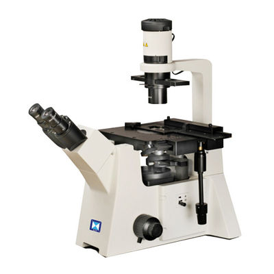 LIB-305 перевернуло микроскоп Trinocular биологический с бесконечной оптической системой