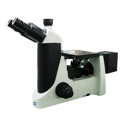 По заведенному порядку лаборатория 50X-2000X перевернула светлый металлургический микроскоп